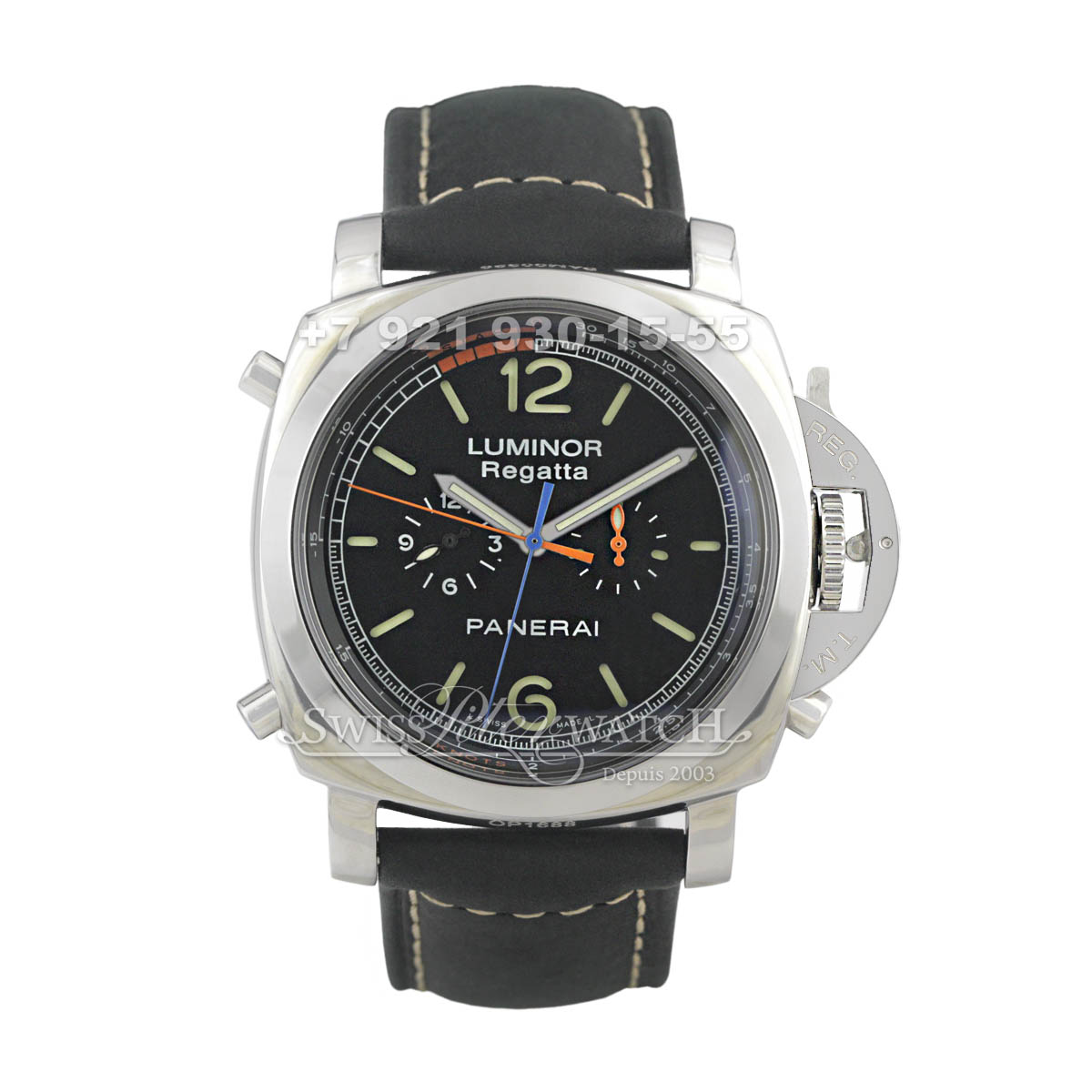 Officine Panerai — 044.060 — 1518032