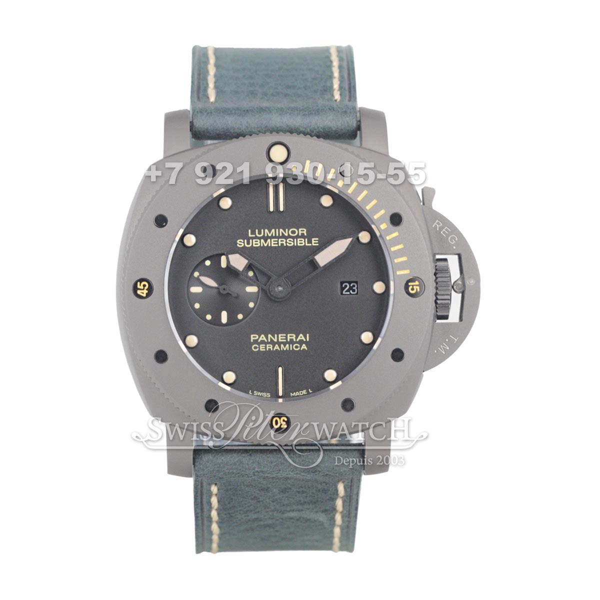 Officine Panerai — 044.068 — 1518040