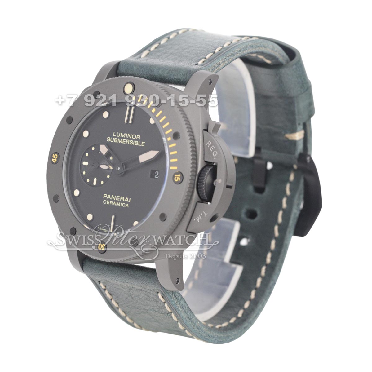 Officine Panerai — 044.068 — 1518040